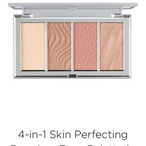 Pur 4 in 1 akin perfecting face palette
